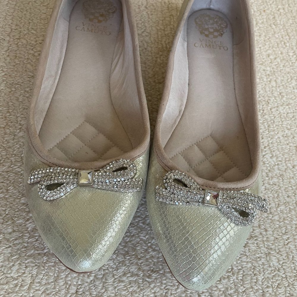 Vince Camuto Ballet Flats – Brand New!